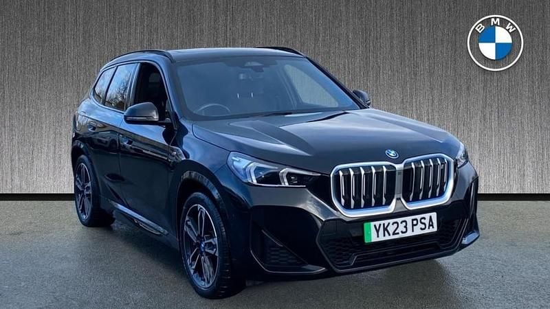 Used BMW iX1 M Sport 227 kW (309 HP) 2023 Black SUV