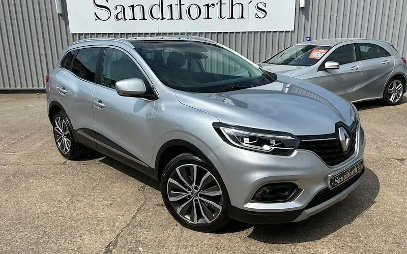 Used Renault Kadjar Version S 140 HP (102 kW) 2020 SUV