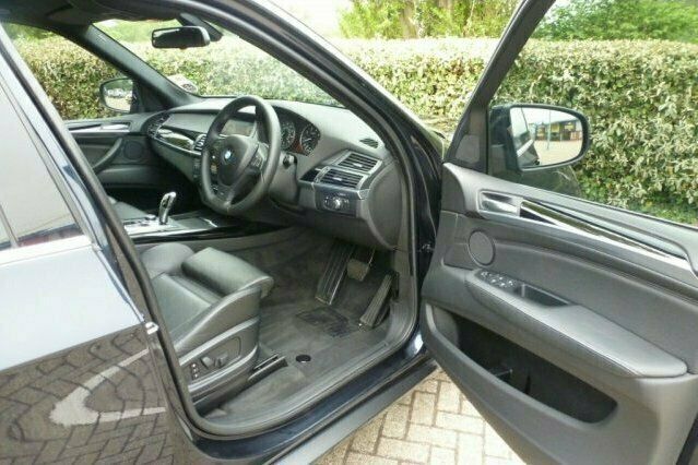 Begagnad BMW X5 2007 SUV