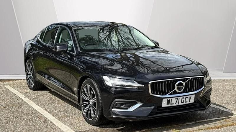 Used Volvo S60 Inscription 250 HP (183 kW) 2021 Sedan