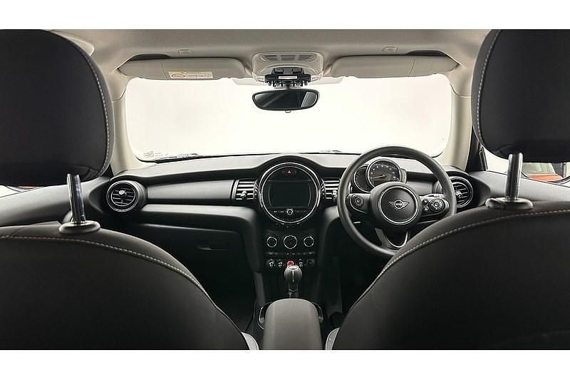 Used Mini ONE Classic 2019 Orange Hatchback