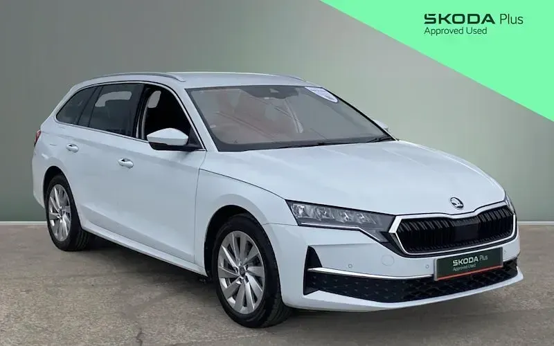 Begagnad Skoda Octavia SE L 150 HK (110 kW) 2026 Kombi