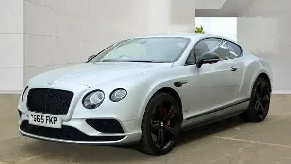 Used Bentley Continental GT 2015 Grey Coupe