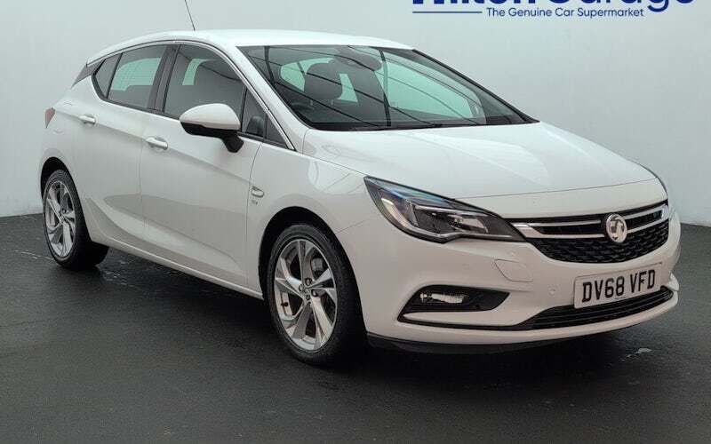 Used 2019 Vauxhall Astra SRi Hatchback | £8,950 (Fair price) - Image 1/4