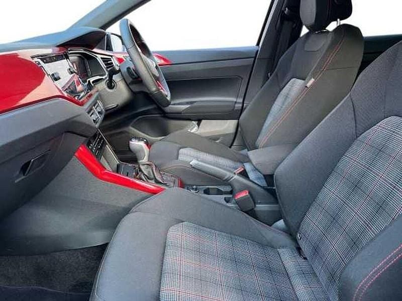 New VW Polo 207 HP (152 kW) 2025 Hatchback