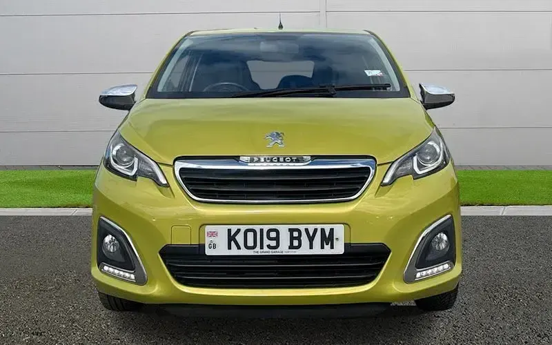 Begagnad Peugeot 108 Collection 72 HK (52 kW) 2022 Halvkombi