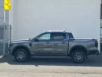 Used Ford Ranger Wildtrack 2024 Grey Pickup