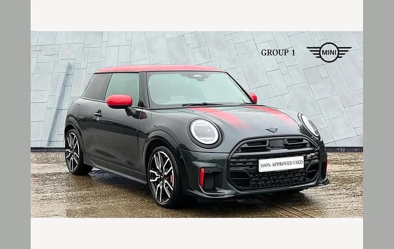 Used Mini John Cooper Works Hatch 231 HP (169 kW) 2025 Grey Hatchback