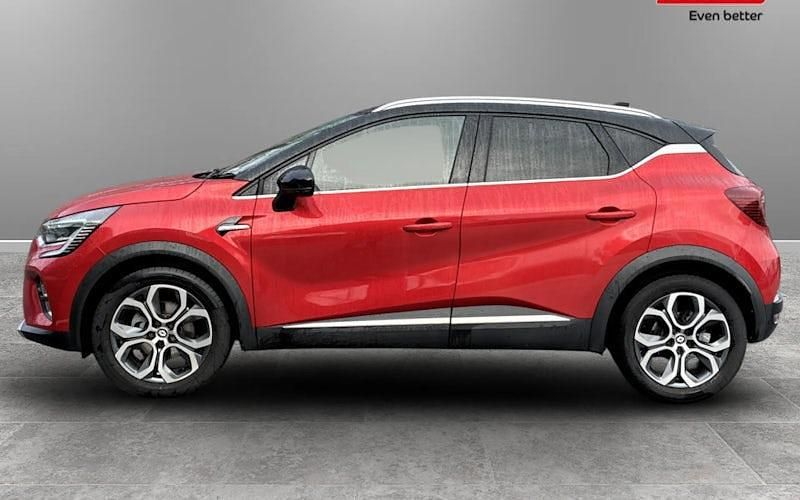 Used Renault Captur Techno 143 HP (105 kW) 2024 SUV