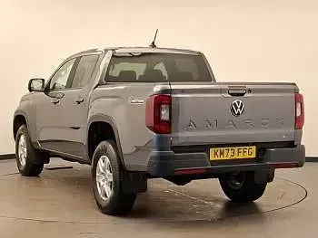 Usado VW Amarok Life 2023 Cinzento Pickup