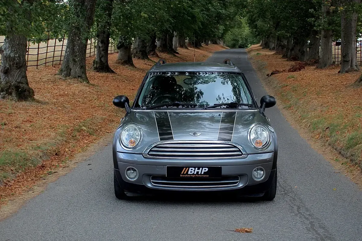 Used Mini Clubman 2010 Grey Estate