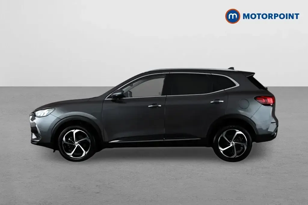 Used MG HS Trophy 2024 Grey SUV