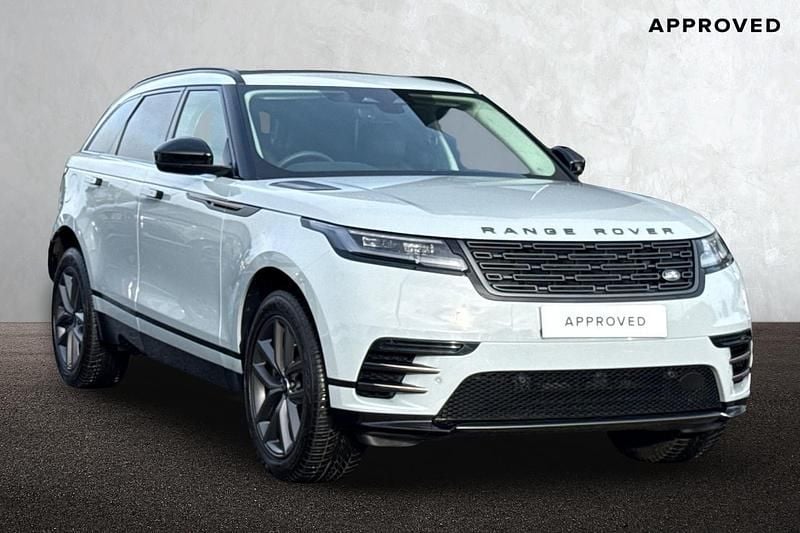 Grey Used 2024 Land Rover Range Rover Velar SE Dynamic SUV | £39,990 (Fair price) - Image 1/4