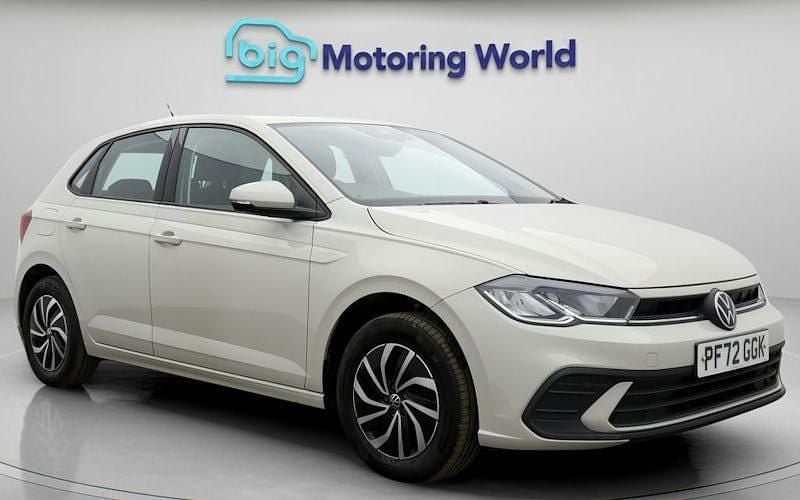 Used VW Polo Life 80 HP (58 kW) 2026 Hatchback