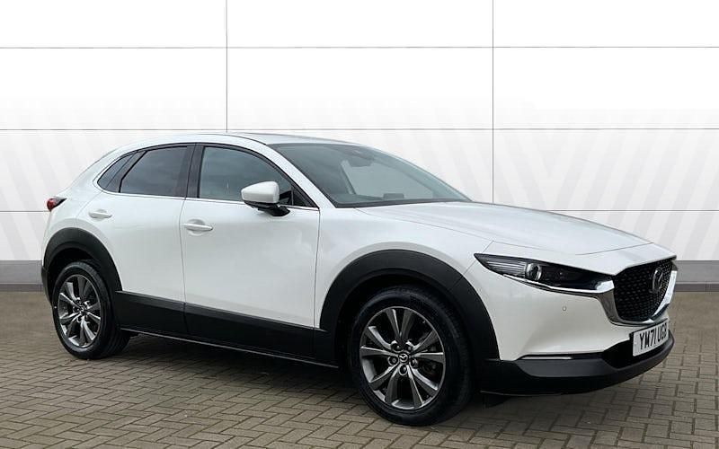Używany Mazda CX-30 Inclusive 186 KM (136 kW) 2022 SUV