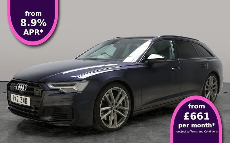 Used 2023 Audi S6 Estate | £38,721 (Fair price) - Image 1/3