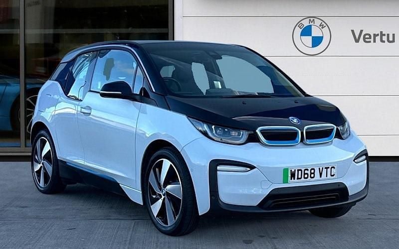 Used 2022 BMW i3 Hatchback | £12,619 (Good price) - Image 1/4