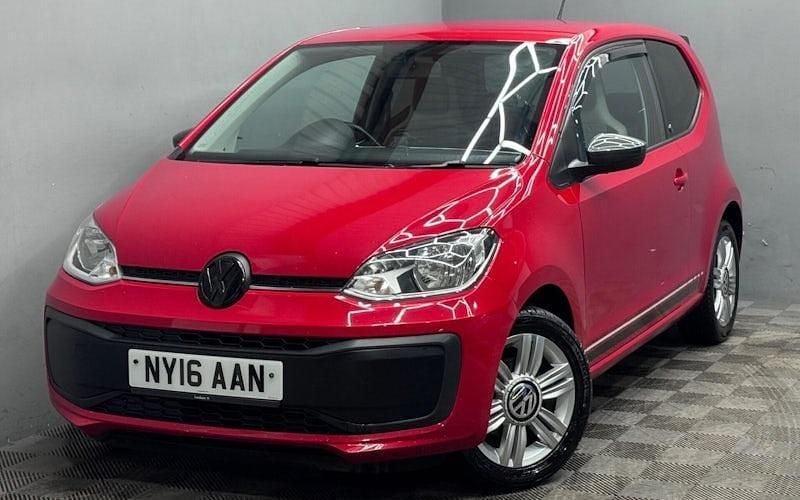 Käytetty VW up! Beats 75 HP (55 kW) 2018 Viistoperä