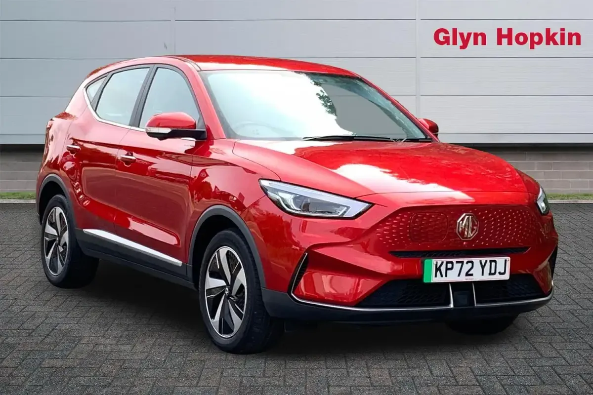 Used MG ZS SE 130 kW (177 HP) 2022 SUV