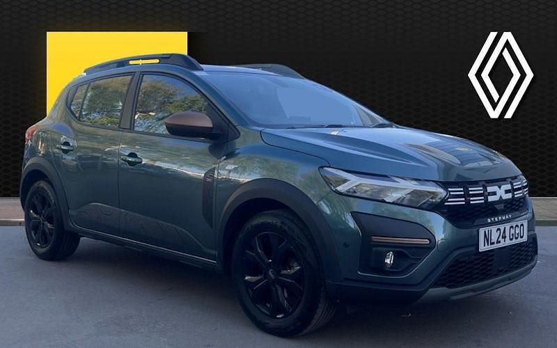 Used Dacia Sandero Extreme 91 HP (66 kW) 2024 Hatchback