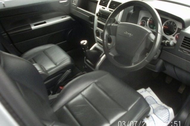 Used Jeep Patriot 138 HP (101 kW) 2009 SUV