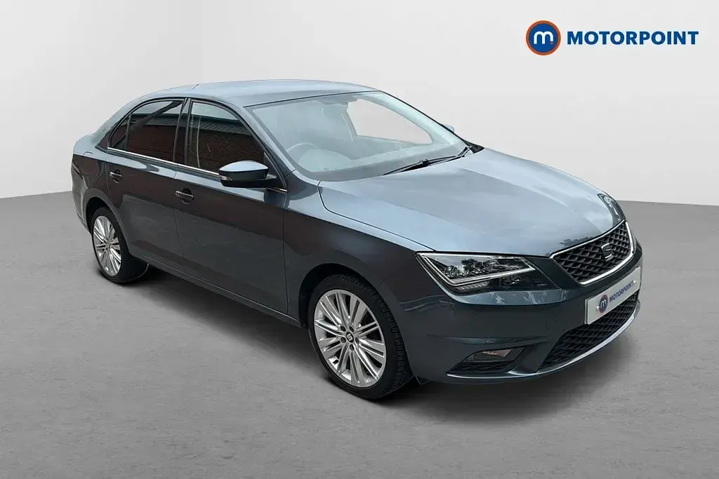 Used Seat Toledo XCELLENCE 110 HP (80 kW) 2018 Hatchback
