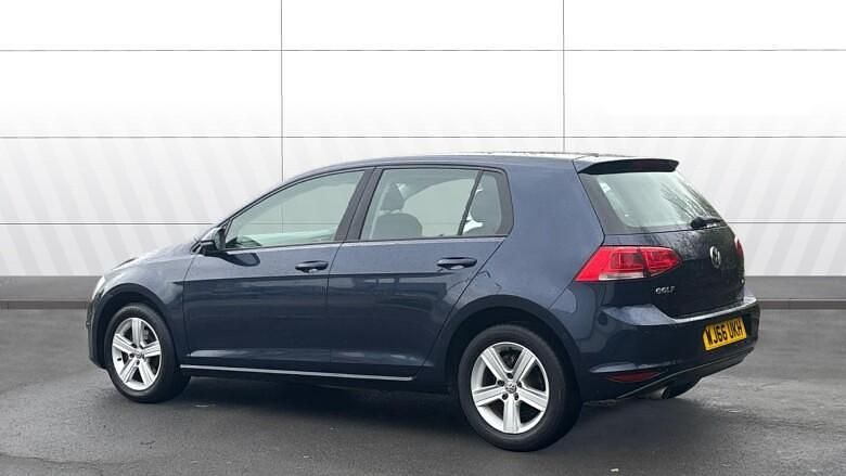 Used VW Golf VII Edition 110 HP (80 kW) 2016 Hatchback