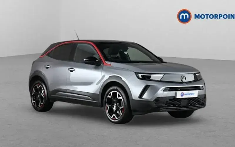 Used Vauxhall Mokka 136 HP (100 kW) 2023 SUV