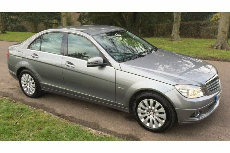 Used 2009 Mercedes C250 Sedan | £7,645 - Image 1/4