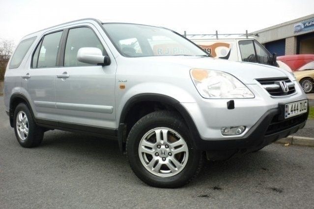 Used 2002 Honda CR-V SUV | £2,299 - Image 1/4