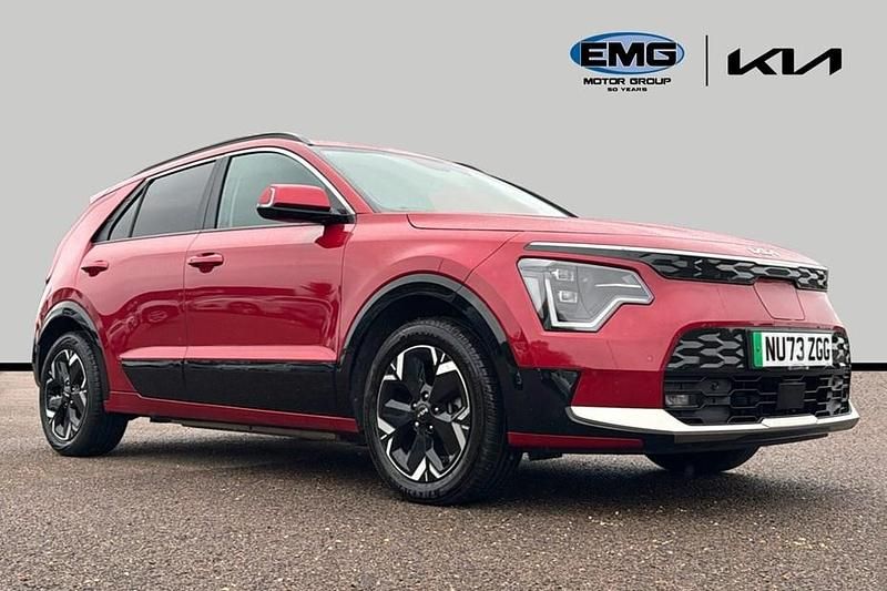 Used 2023 Kia e-Niro SUV | £19,995 (Fair price) - Image 1/1
