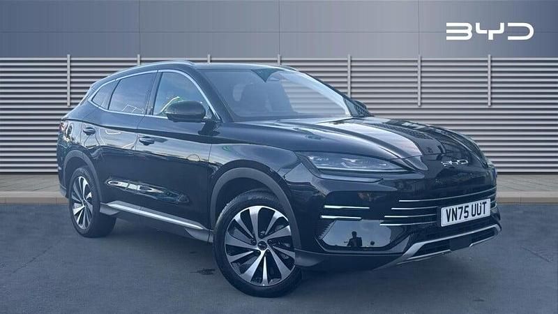 New BYD Seal Design 324 HP (238 kW) 2025 Estate