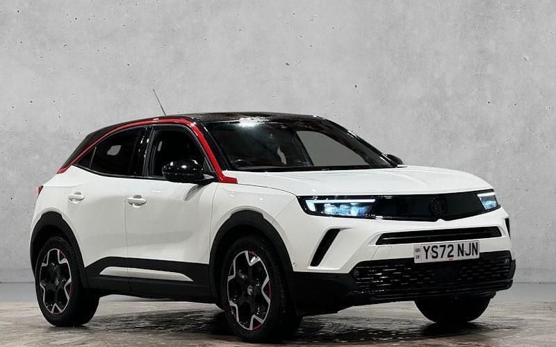 Used Vauxhall Mokka GS Line 131 HP (96 kW) 2025 SUV