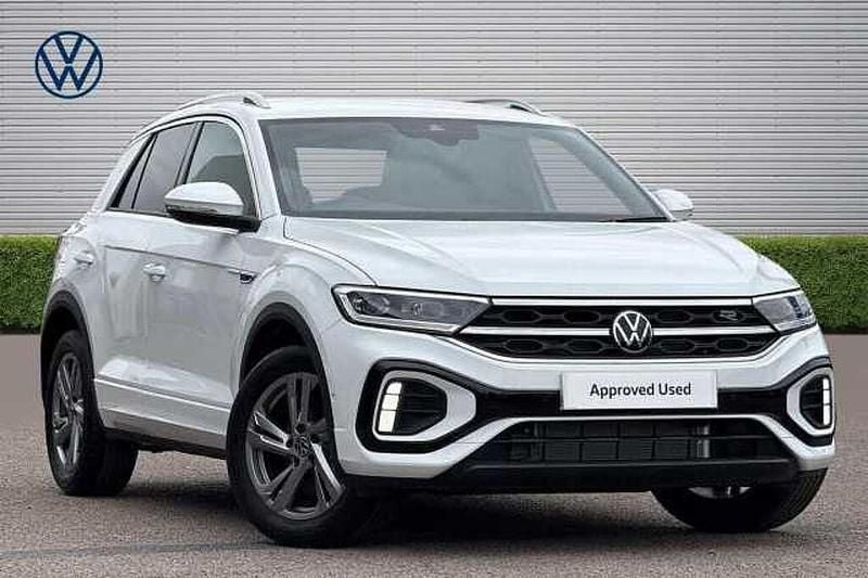 Used VW T-Roc 150 HP (110 kW) 2025 SUV