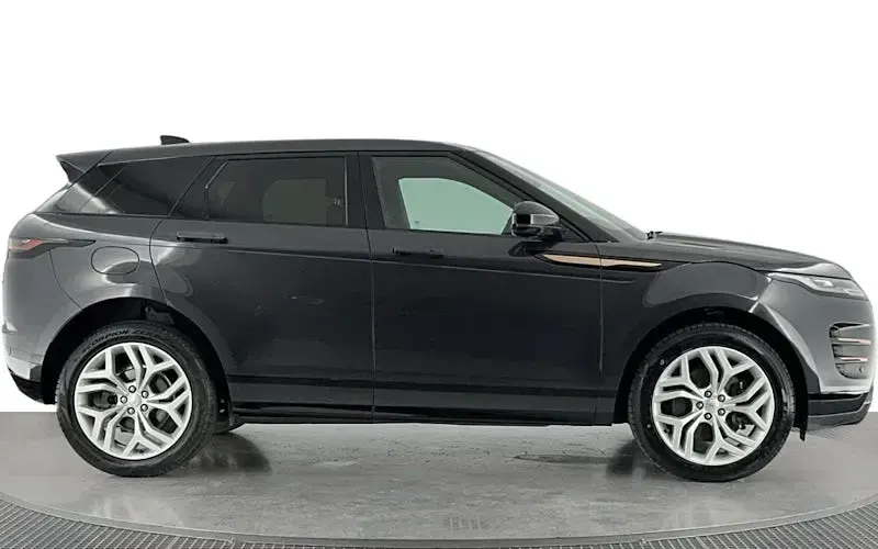 Used Land Rover Range Rover evoque SE Dynamic 207 HP (152 kW) 2022 Grey SUV