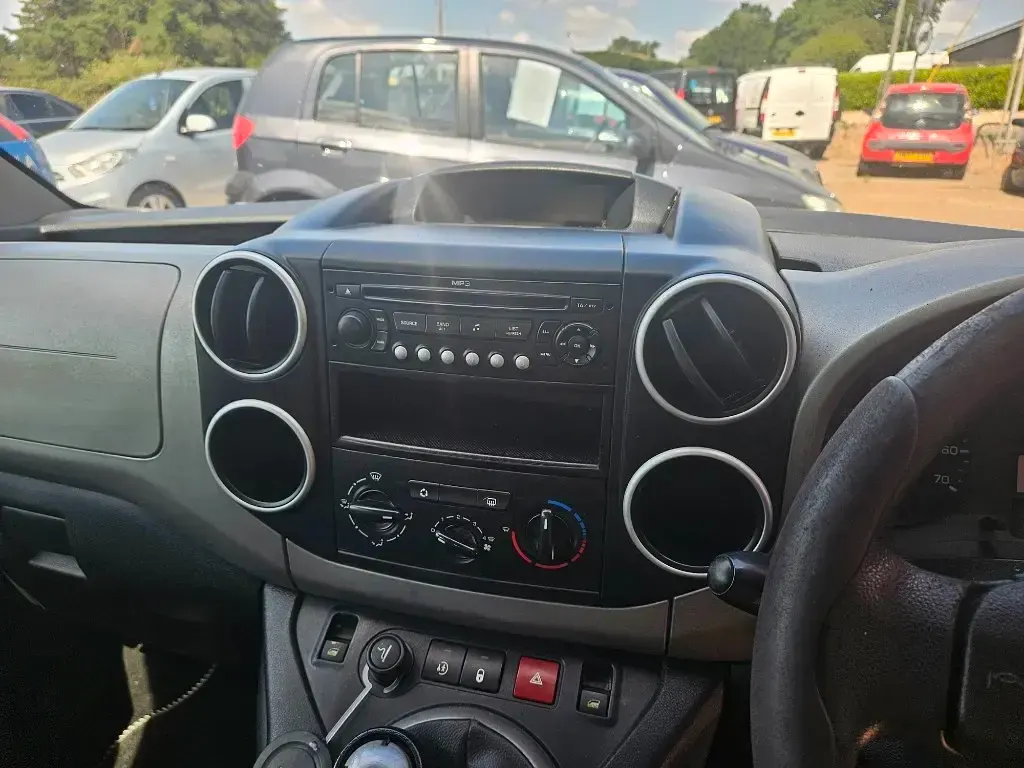 Used Citroën Berlingo 2009 MPV