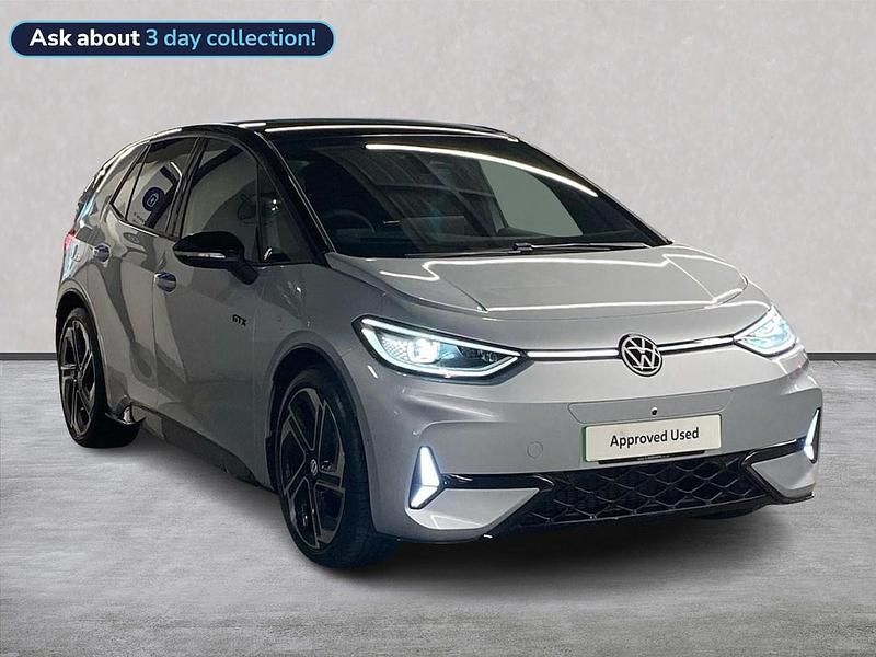Multicolour Used 2025 VW ID.3 GTX Hatchback | £34,499 - Image 1/4