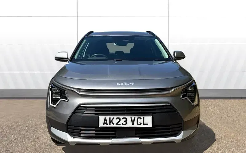 Used Kia Niro 141 HP (103 kW) 2023 Grey SUV