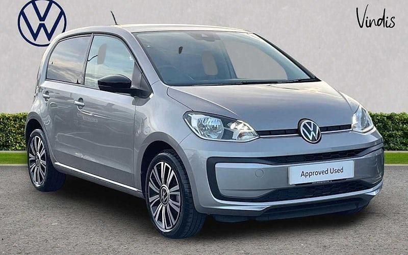 Used 2023 VW up! Black Edition Hatchback | £12,400 (Fair price) - Image 1/4