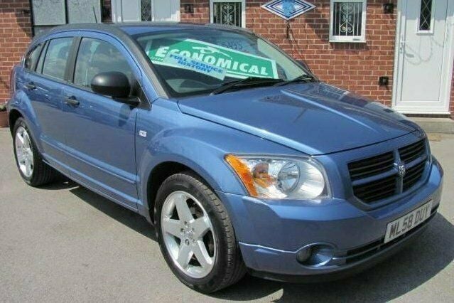 Used Dodge Caliber 138 HP (101 kW) 2008 Hatchback