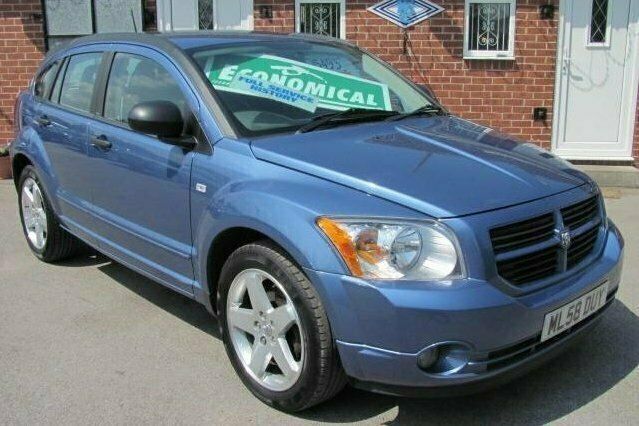 Used 2008 Dodge Caliber SUV | £5,495 - Image 1/1