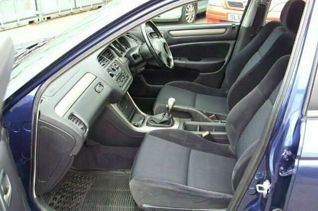 Used Honda Accord 2002 Sedan