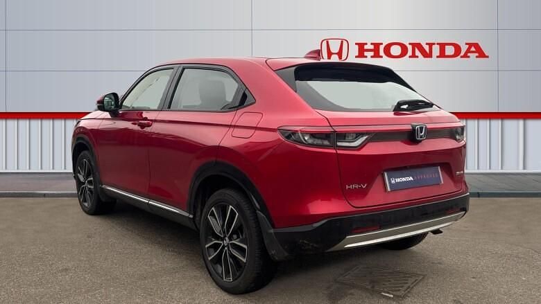 Used Honda HR-V Advance 131 HP (96 kW) 2024 Other SUV