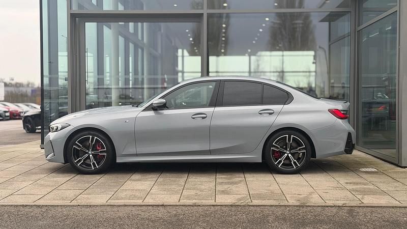 Used BMW 320 M Sport 181 HP (133 kW) 2025 Grey