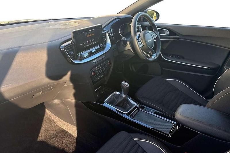 Used Kia XCeed GT-Line 2025 Grey SUV