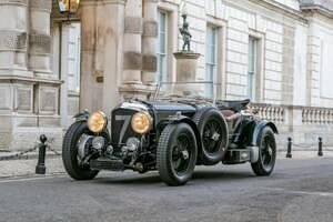 Used Bentley Mark VI 160 HP (117 kW) 1951 Green Sedan