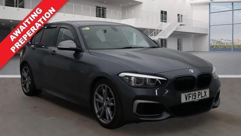 Grey Used 2019 BMW M140 M Sport Hatchback | £22,699 (Fair price) - Image 1/4
