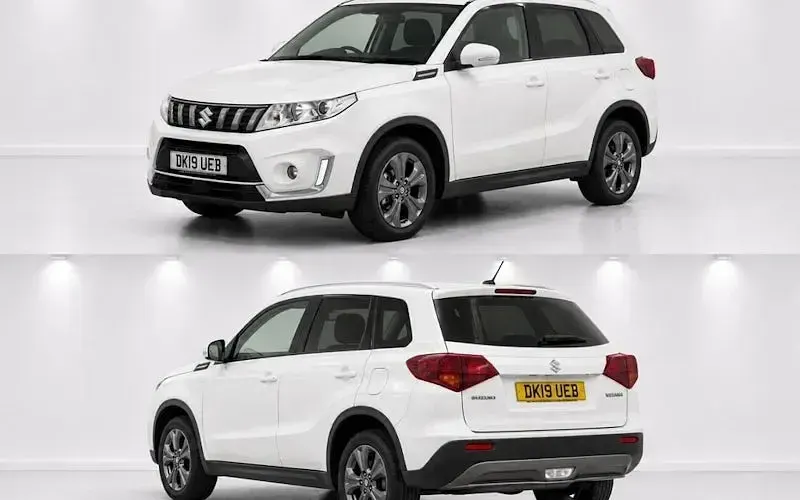 Used Suzuki Vitara SZ-T 111 HP (81 kW) 2019 SUV