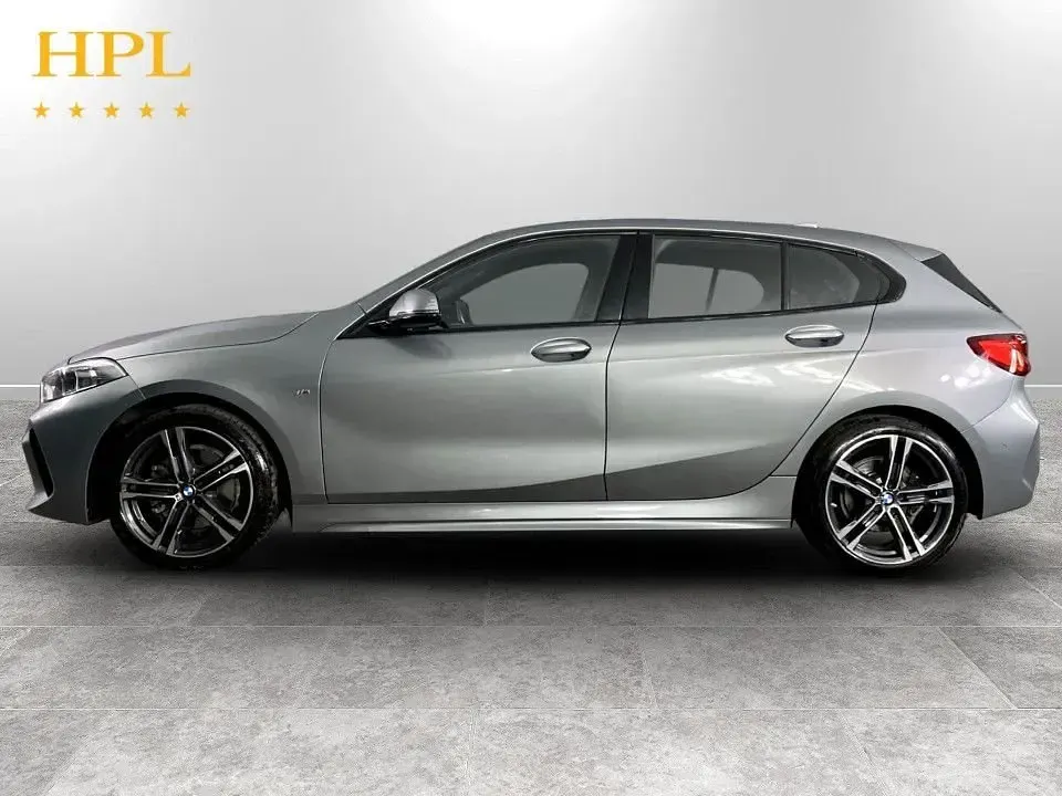 Used BMW 118 M Sport 136 HP (100 kW) 2023 Grey Hatchback