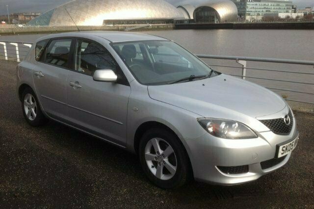 Used 2005 Mazda 3 Hatchback | £2,295 (A bit pricey) - Image 1/4
